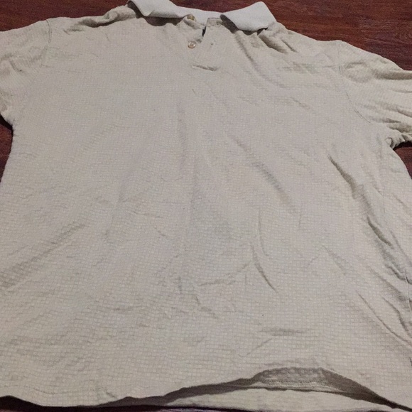 Marc Edwards Swift -Dry men’s polo shirt size L - Picture 3 of 5